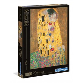 klimt - The kiss - 1000 pieces - Museum Collection
