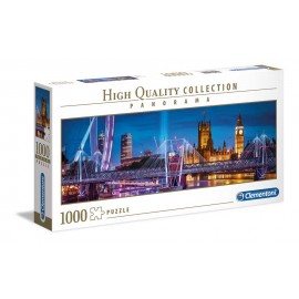 london - 1000 pieces - Panorama Puzzle