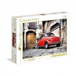 Fiat - 500 pieces - High Quality Collection