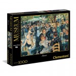 پازل کلمنتونی 1000 تکه رقص در مولن 31412 پازل کلمنتونی 1000 تکه رقص در مولن 31412