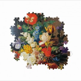 پازل کلمنتونی 1000 تکه گلدان پر گل 31415 پازل کلمنتونی 1000 تکه گلدان پر گل 31415