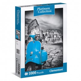 The Colosseum - 1000 pieces - Platinum Collection