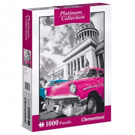 Cuba - 1000 pieces - Platinum Collection