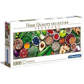 Healthy Veggie - 1000 pieces - Panorama Puzzle