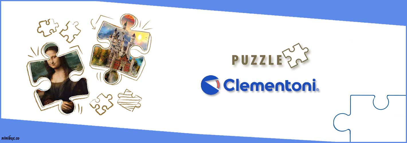 پازل های کلمنتونی