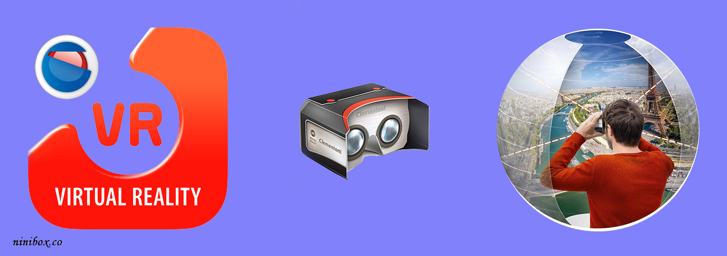 واقعیت مجازی