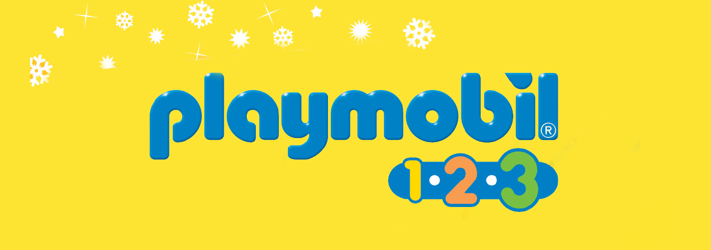 playmobil 1,2,3