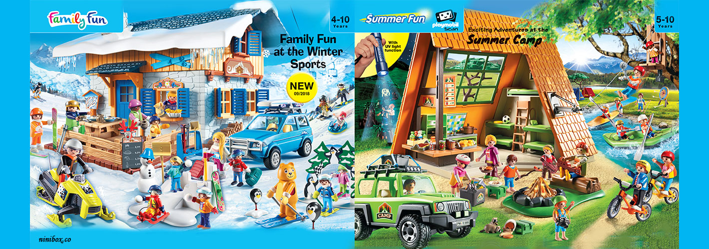 family fun-summer fun