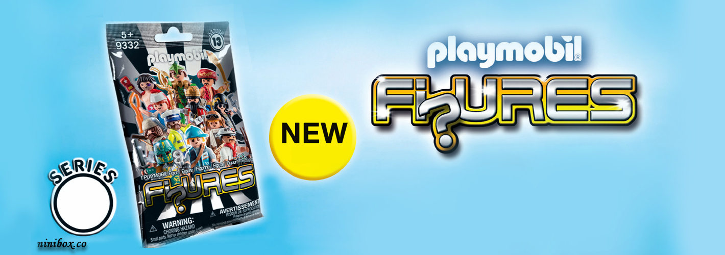 مینی فیگور پلی موبیل