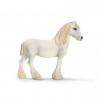 فیگور اشلایش مدل اسب شایر سفید 13735 فیگور اشلایش مدل اسب شایر سفید 13735