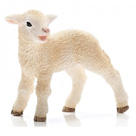  Schleich white Lamb Toy figures