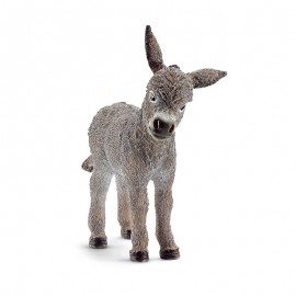 Schleich Donkey Foal Toy figures
