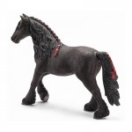 فیگور اشلایش مدل اسب سیاه فریزین 13749 فیگور اشلایش مدل اسب سیاه فریزین 13749