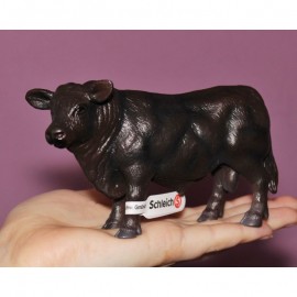 فیگور اشلایش مدل گاو نر سیاه 13766
