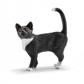 فیگور اشلایش مدل گربه سیاه 13770