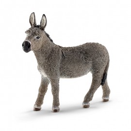  Schleich Donkey Grey Toy figures