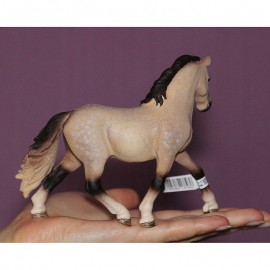 فیگور اشلایش مدل اسب مادیان اَندلُس 13793 فیگور اشلایش مدل اسب مادیان اَندلُس 13793