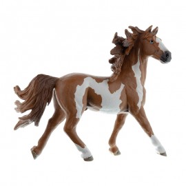 فیگور اشلایش مدل اسب نر پینتو 13794