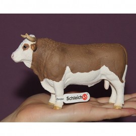 فیگور اشلایش مدل گاو نر سیمنتال 13800