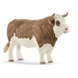 فیگور اشلایش مدل گاو نر سیمنتال 13800