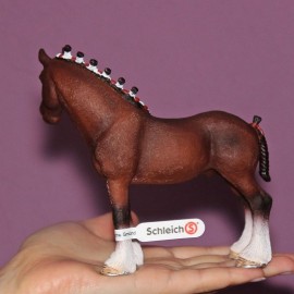 فیگور اشلایش مدل اسب کلایدسدال 13808