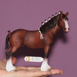 فیگور اشلایش مدل اسب کلایدسدال 13808