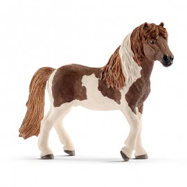 Schleich Icelandic Pony stallion Toy figures