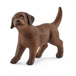 فیگور اشلایش مدل توله سگ لابرادور 13835 فیگور اشلایش مدل توله سگ لابرادور 13835