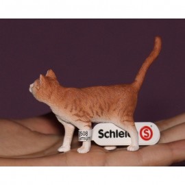 فیگور اشلایش مدل گربه ایستاده 13836