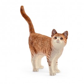 فیگور اشلایش مدل گربه ایستاده 13836