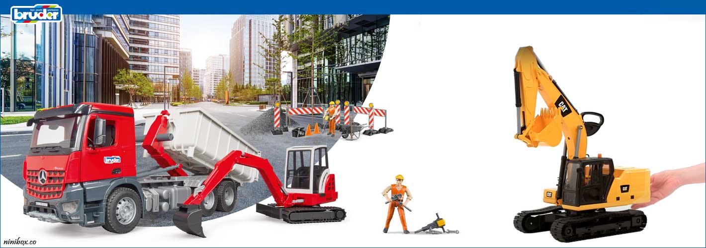 برودر راهسازی